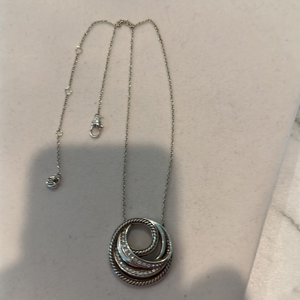 Brighton Necklace EUC - Picture 3 of 4